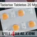 Tadarise Tablets 20 Mg 24